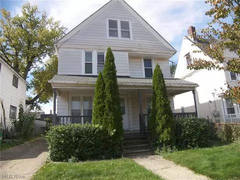 710 E 155th St, Cleveland, OH 44110