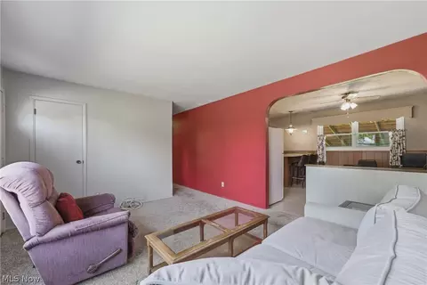 Living - 2425 Regentview St NE, Canton, OH 44705 photo 2 of 2