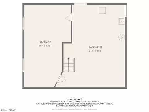 Floorplan - 316 Crestview Dr, Elyria, OH 44035 photo 3 of 4