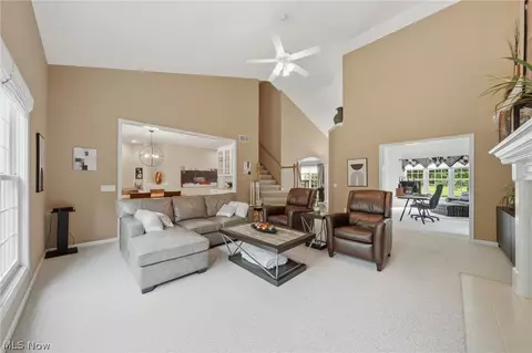 Living - 120 Pinehurst Dr, Aurora, OH 44202 photo 1 of 1