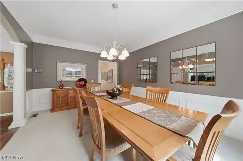 Dining - 120 Pinehurst Dr, Aurora, OH 44202 photo 1 of 4