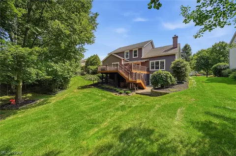 Exterior - 120 Pinehurst Dr, Aurora, OH 44202 photo 9 of 9