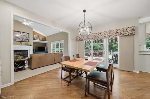 Dining - 120 Pinehurst Dr, Aurora, OH 44202 photo 4 of 4
