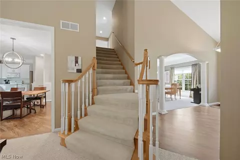Entry Way - 120 Pinehurst Dr, Aurora, OH 44202 photo 3 of 3