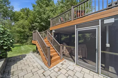Exterior - 120 Pinehurst Dr, Aurora, OH 44202 photo 3 of 9