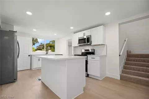 Kitchen - 4597 Elyria Ave, Lorain, OH 44055 photo 1 of 3