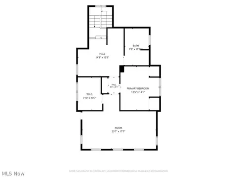 Floorplan - 4597 Elyria Ave, Lorain, OH 44055 photo 2 of 2