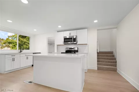 Kitchen - 4597 Elyria Ave, Lorain, OH 44055 photo 3 of 3
