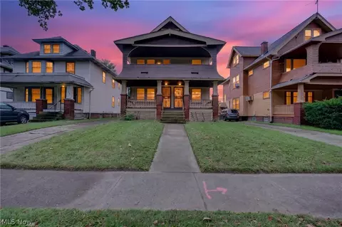 11616 Buckingham Ave, Cleveland, OH 44120