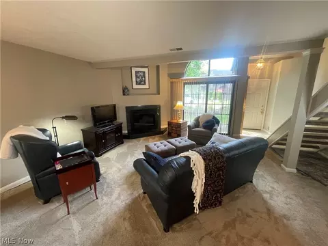 Living - 1153 Red Tail Hawk Ct #3, Youngstown, OH 44512 photo 3 of 3