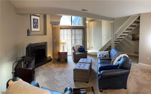 Living - 1153 Red Tail Hawk Ct #3, Youngstown, OH 44512 photo 2 of 3