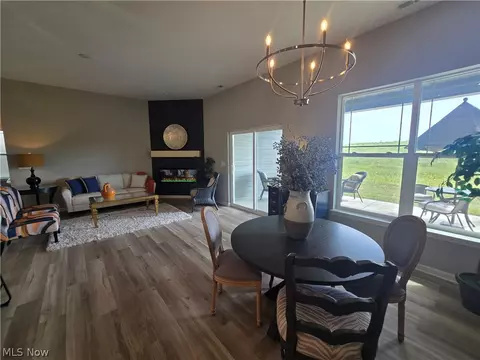 Dining - 6029 Coventry Cir, Huron, OH 44839 photo 3 of 4