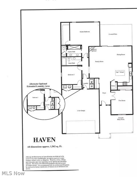 Floorplan - 6029 Coventry Cir, Huron, OH 44839 photo 1 of 1