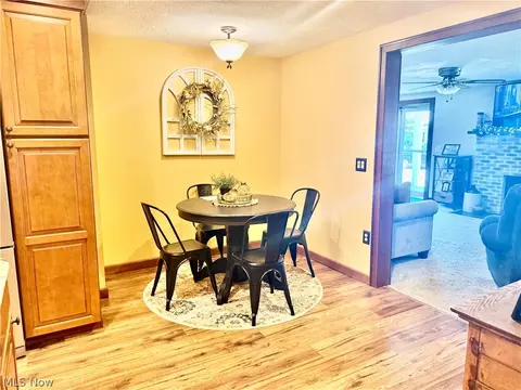 Dining - 106 Stealey St, Middlebourne, WV 26149 photo 1 of 1