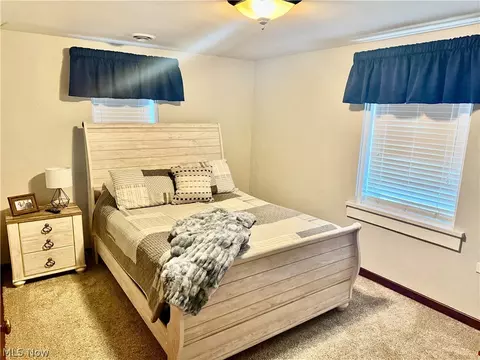 Bedroom - 106 Stealey St, Middlebourne, WV 26149 photo 1 of 3