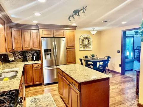 Kitchen - 106 Stealey St, Middlebourne, WV 26149 photo 1 of 2