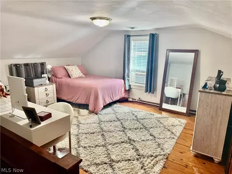 Bedroom - 106 Stealey St, Middlebourne, WV 26149 photo 2 of 3
