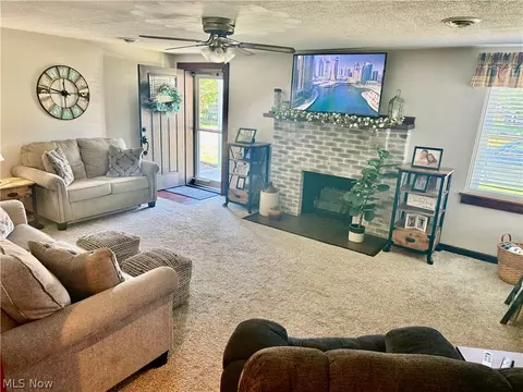 Living - 106 Stealey St, Middlebourne, WV 26149 photo 1 of 2
