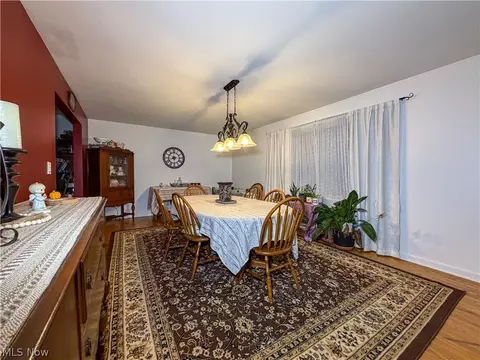 Dining - 686 Forestridge Dr, Boardman, OH 44512 photo 1 of 2