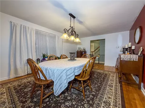 Dining - 686 Forestridge Dr, Boardman, OH 44512 photo 2 of 2