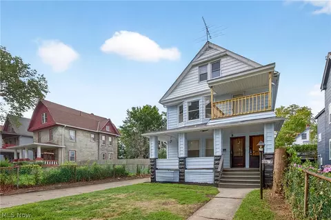 13608 Earlwood Rd, Cleveland, OH 44110