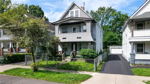2814 E 118th St, Cleveland, OH 44120