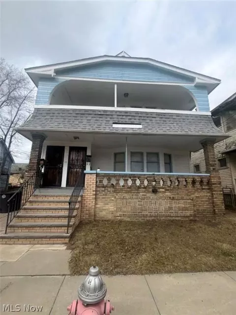 12811 Austin Ave, Cleveland, OH 44108