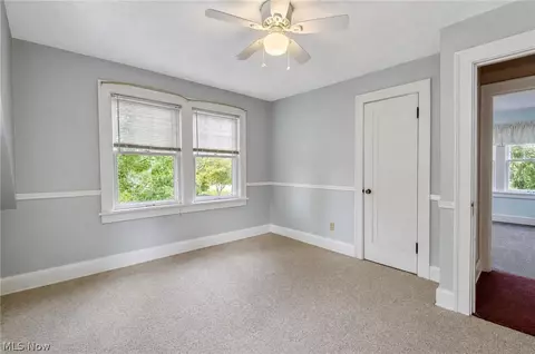 Bedroom - 7912 Middlesex Rd, Mentor, OH 44060 photo 5 of 8