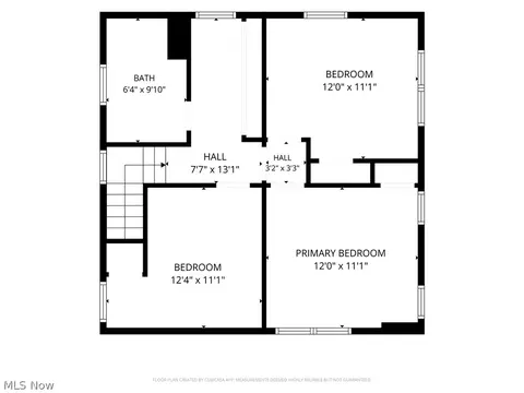 Floorplan - 7912 Middlesex Rd, Mentor, OH 44060 photo 2 of 3