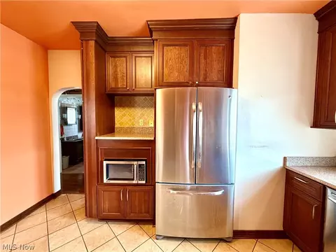 Kitchen - 15 Second St, Beech Bottom, WV 26030 photo 3 of 6