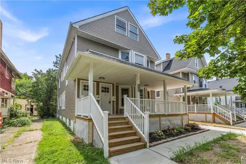 3925 Riverside Ave, Cleveland, OH 44109