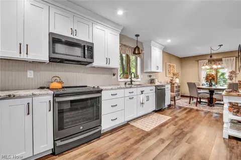 Kitchen - 6131 Cedar Ln NW, Canton, OH 44708 photo 1 of 3