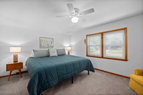 Bedroom - 814 Mohawk Dr, Huron, OH 44839 photo 1 of 4