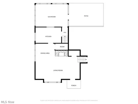 Floorplan - 814 Mohawk Dr, Huron, OH 44839 photo 3 of 5