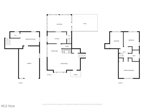 Floorplan - 814 Mohawk Dr, Huron, OH 44839 photo 5 of 5