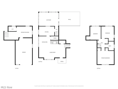 Floorplan - 814 Mohawk Dr, Huron, OH 44839 photo 4 of 4