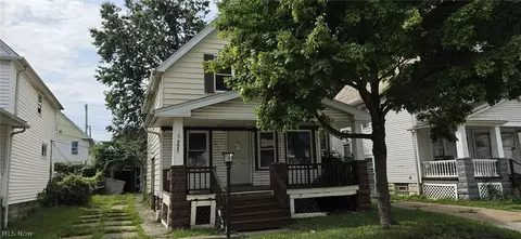 9821 Gambier Ave, Cleveland, OH 44102