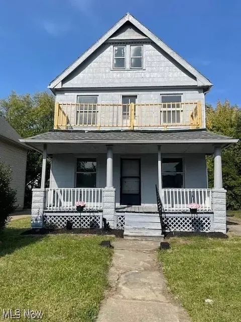 8909 Fuller Ave, Cleveland, OH 44104