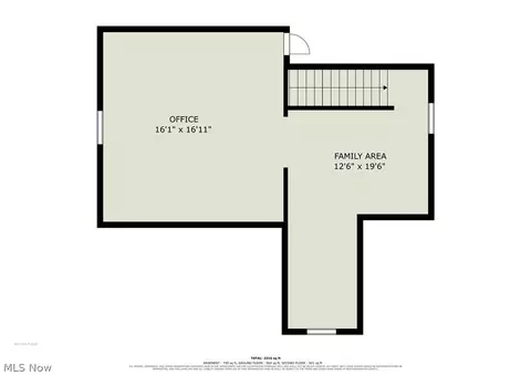 Floorplan - 6607 Kenneth Ave, Parma, OH 44129 photo 5 of 6
