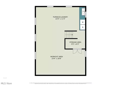 Floorplan - 6607 Kenneth Ave, Parma, OH 44129 photo 2 of 6