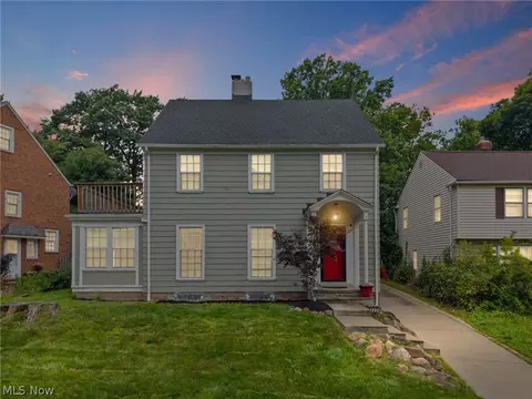2236 Edgerton Rd, University Heights, OH 44118