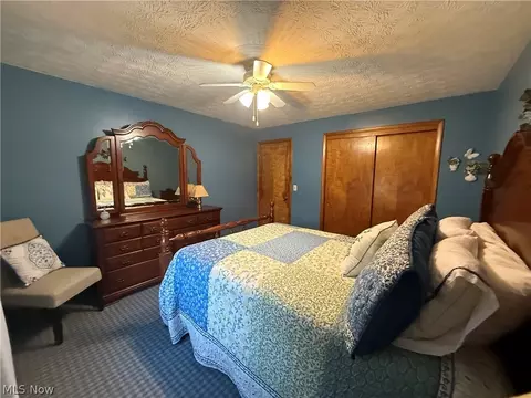 Bedroom - 4205 Marks Ave, Rootstown, OH 44272 photo 6 of 6