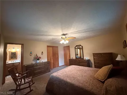 Bedroom - 4205 Marks Ave, Rootstown, OH 44272 photo 4 of 6