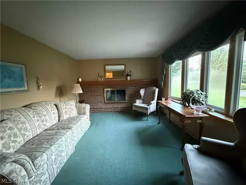 Living - 4205 Marks Ave, Rootstown, OH 44272 photo 2 of 3
