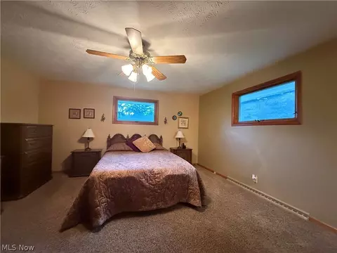 Bedroom - 4205 Marks Ave, Rootstown, OH 44272 photo 2 of 6