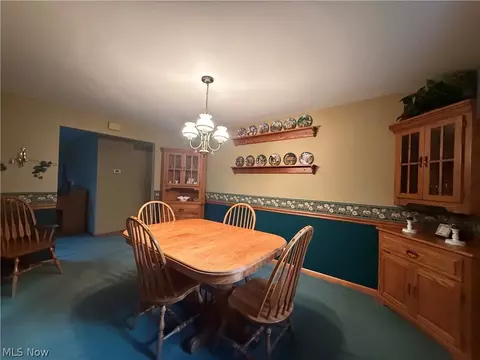 Dining - 4205 Marks Ave, Rootstown, OH 44272 photo 1 of 2
