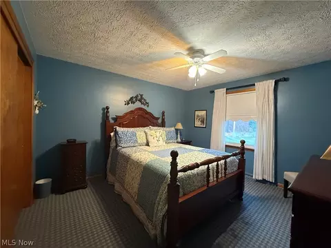 Bedroom - 4205 Marks Ave, Rootstown, OH 44272 photo 5 of 6