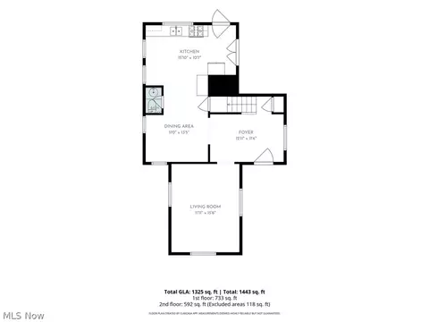 Floorplan - 250 Harrison St, Elyria, OH 44035 photo 1 of 3
