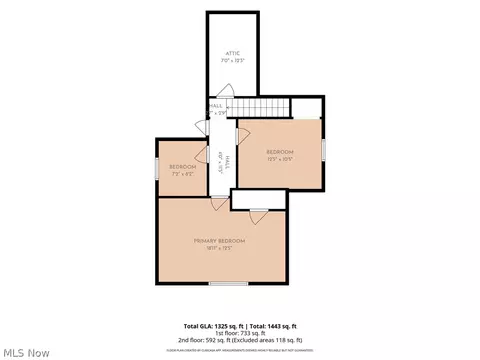 Floorplan - 250 Harrison St, Elyria, OH 44035 photo 2 of 3