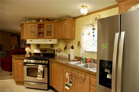 Kitchen - 4992 Doylestown Rd, Creston, OH 44217 photo 1 of 1